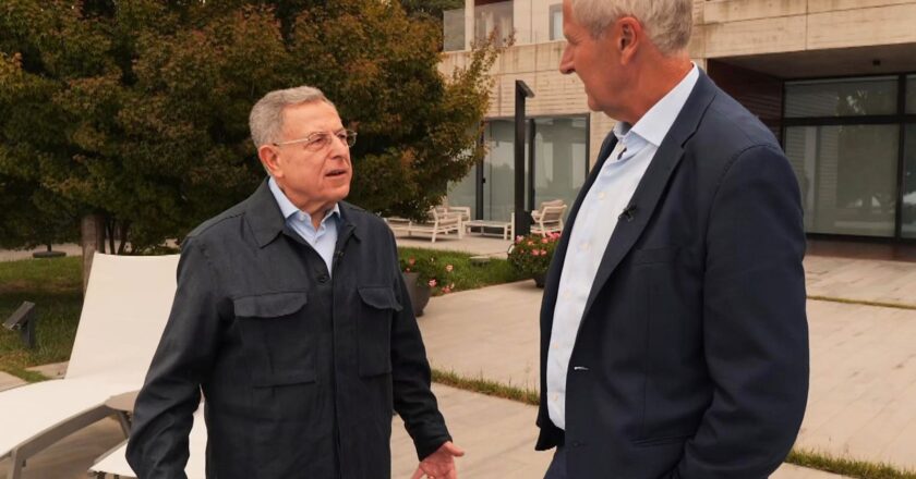 Former PM Fouad Siniora says Hezbollah has turned Lebanon into a ‘failed state’ | World News