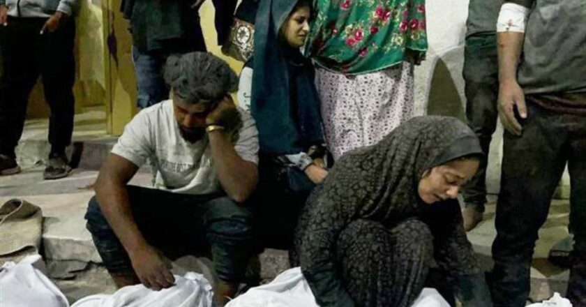 ‘At least 73 killed’ in strike on Gaza town, medics say – as Israel says drone launched at Netanyahu’s house | World News