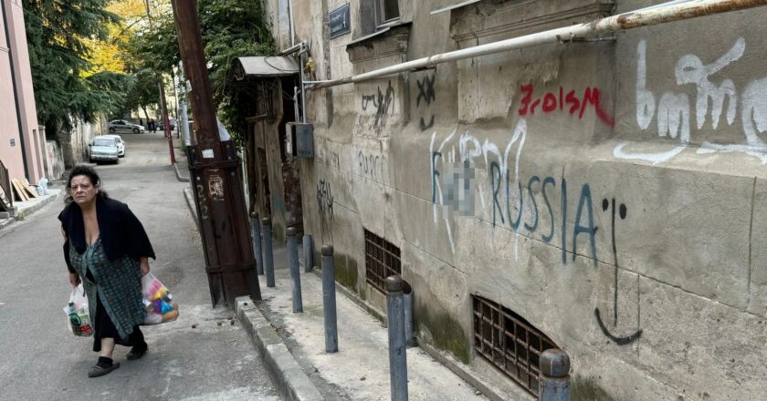 Georgia heads into parliamentary election – but the winner is still totally up in the air | World News