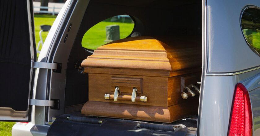 Funeral home in Poland apologises after corpse falls out of a hearse and into traffic | World News