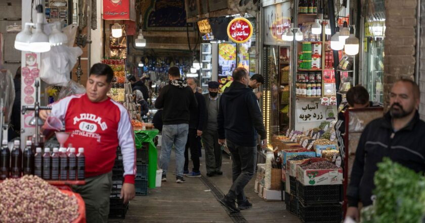 You might think Israel’s airstrikes on Iran could lead to all-out war – but that doesn’t look likely | World News