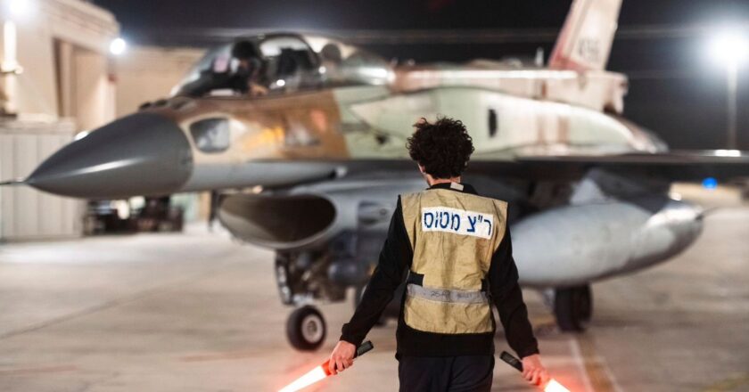 Iran’s president warns against further attacks after Israel airstrikes hit military targets | World News