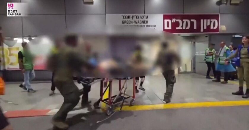 Hezbollah was either lucky or knew how to inflict maximum damage – either way it’s deeply worrying for Israel | World News