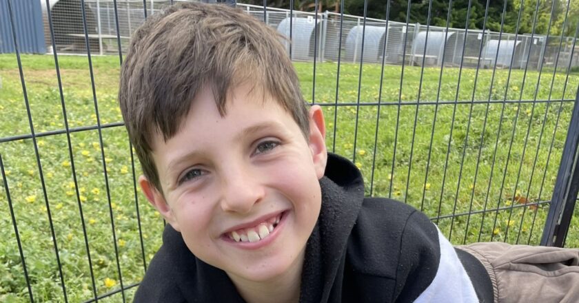 Boy, 11, named as child killed in car crash at primary school in Australia | World News