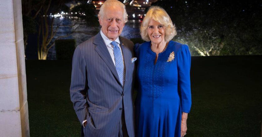 King and Queen to join Sydney church congregation as Australia tour begins | World News