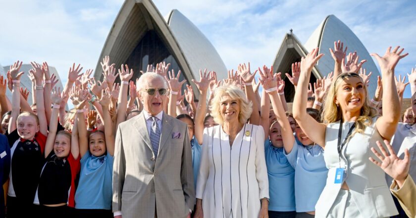 King’s first trip after cancer diagnosis a success despite anti-colonial protests in Australia and Samoa | World News