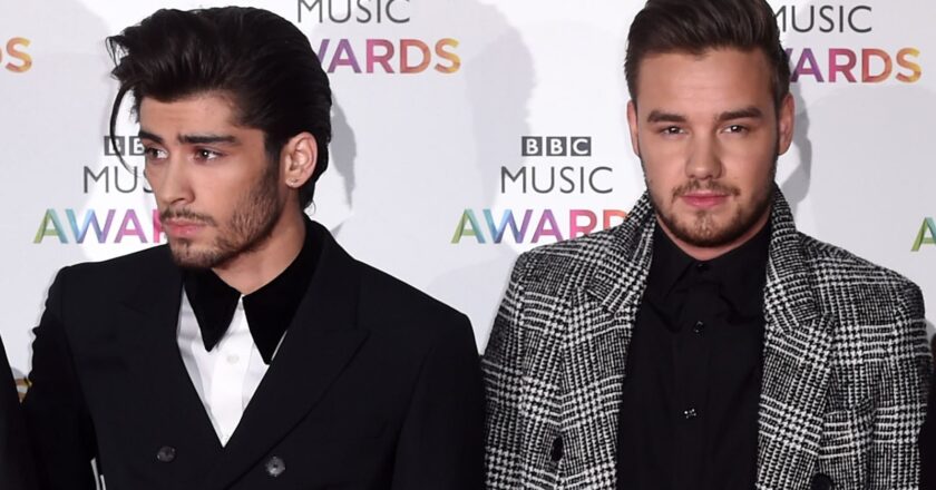 Zayn Malik postpones tour dates after Liam Payne’s death | Ents & Arts News