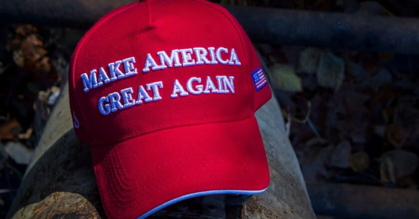 Passengers ‘removed from Heathrow plane after fight over Trump MAGA cap’ | US News