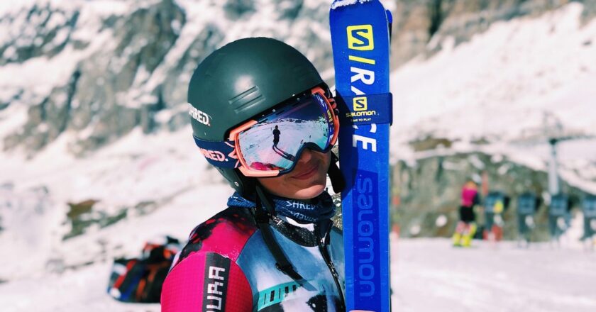 Matilde Lorenzi: Italian teenage champion skier dies after crash | World News