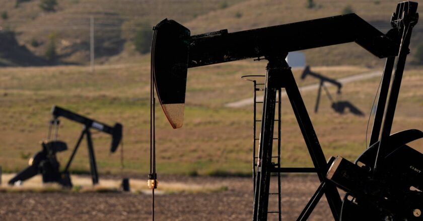 Oil price drops as fears ease of Israel-Iran escalation | Money News