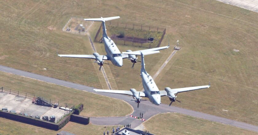 Israel-Gaza: UK could hand potential war crimes evidence to International Criminal Court collected by RAF spy planes | World News
