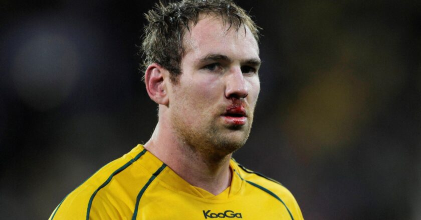 Rocky Elsom: International arrest warrant issued for former Australia rugby captain, reports say | World News