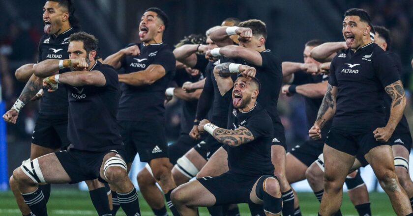 Joe Marler: England rugby star faces backlash after saying New Zealand’s ‘ridiculous’ haka ‘needs binning’ | UK News