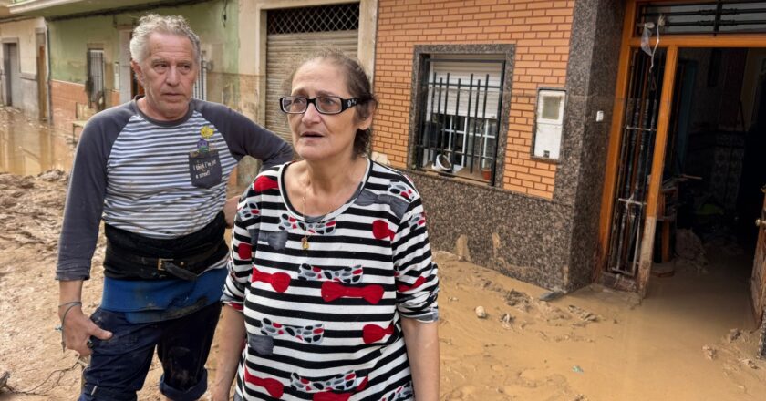 ‘No one came to rescue us’: In this destroyed Spanish town, people are angry | World News