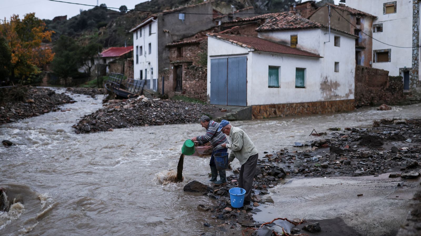 skynews spain flooding 6733948