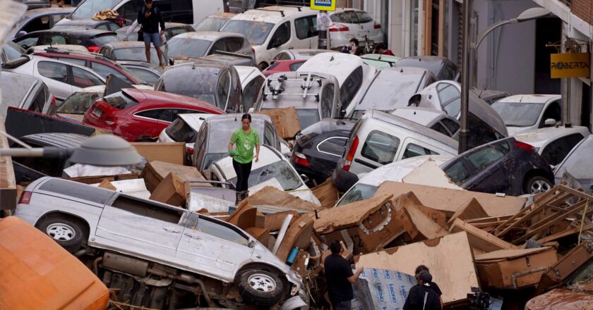 ‘People were crying, they were trapped’: Spain reels from deadly flash floods | World News