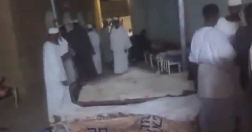 Videos lift veil on hidden horrors in Sudan after ‘100 villagers massacred’ | World News