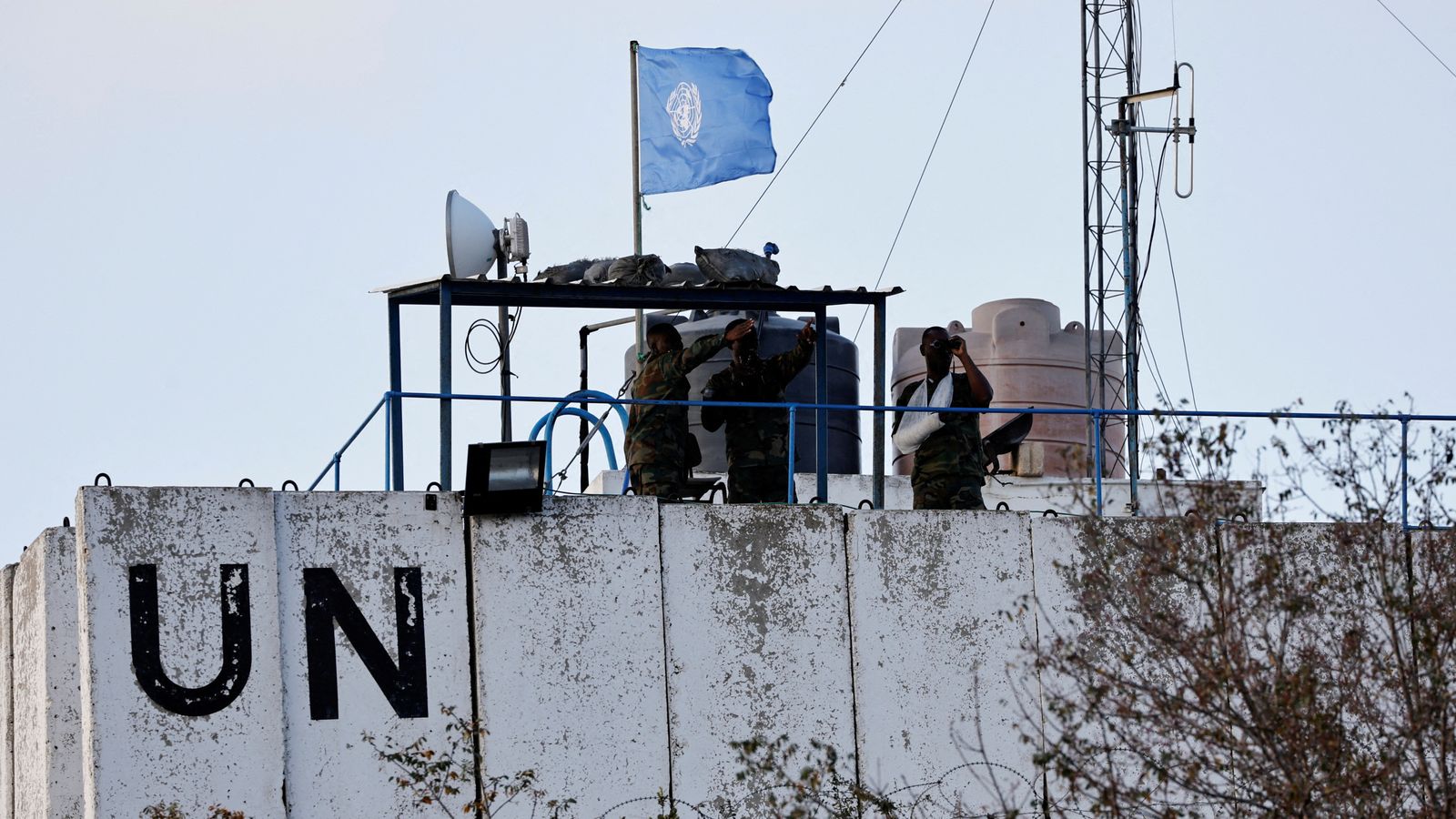 skynews unifil lebanon israel 6714928