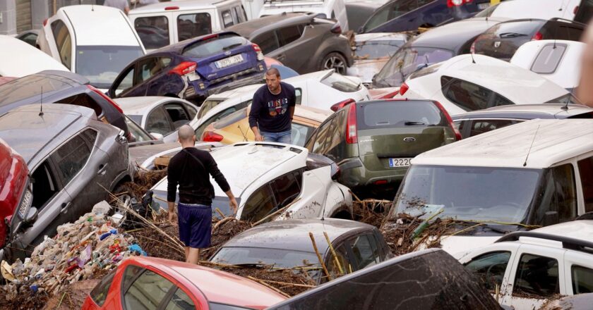 Flash floods in Spain leave at least 52 people dead | World News