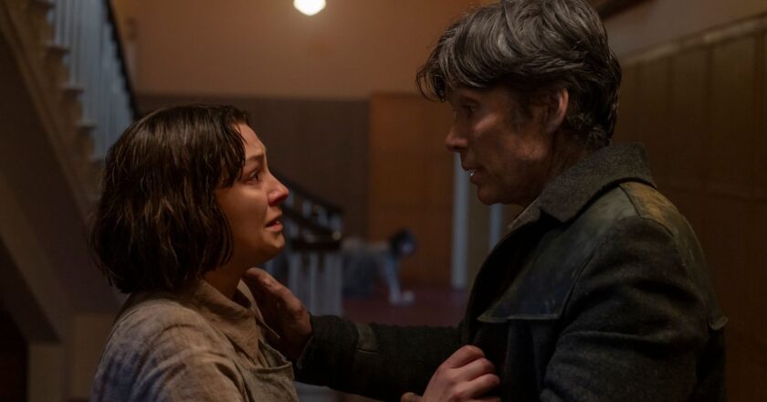 Cillian Murphy returns to the big screen in Irish Magdalene laundry drama | Ents & Arts News