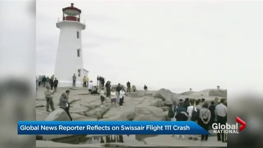 Click to play video: 'Reflecting on 20th anniversary of Swissair Flight 111 crash'