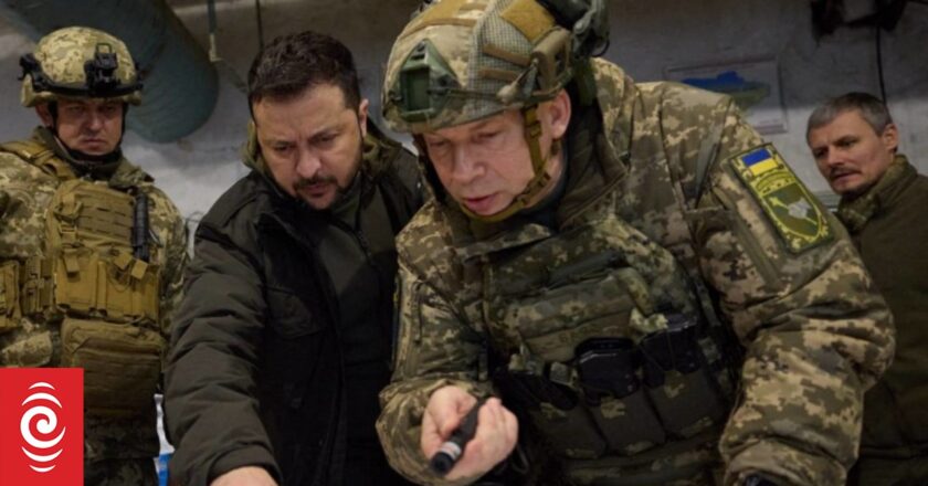 US election: Facing uncertain fate under Trump, Ukraine appeals to his ‘strength’