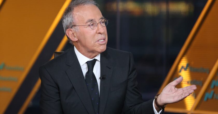 Ron Baron sees Tesla worth $5 trillion in 10 years, says Musk eyeing $30 trillion value one day