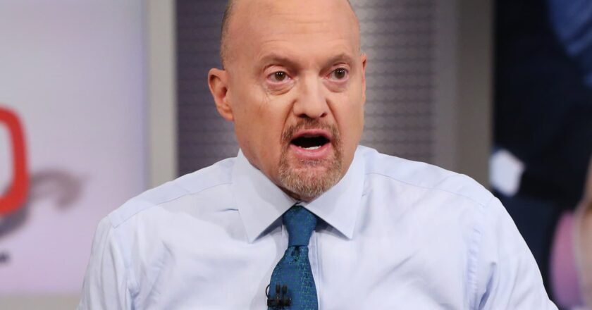 Jim Cramer names hot sectors that could use a pullback