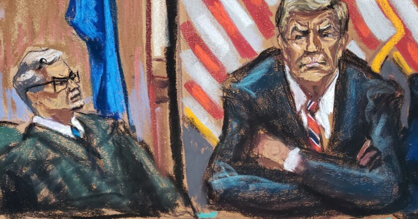 Trump criminal case ruling delayed by election