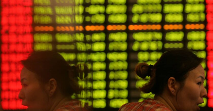 Why exposure to Chinese equities may be worth the risk