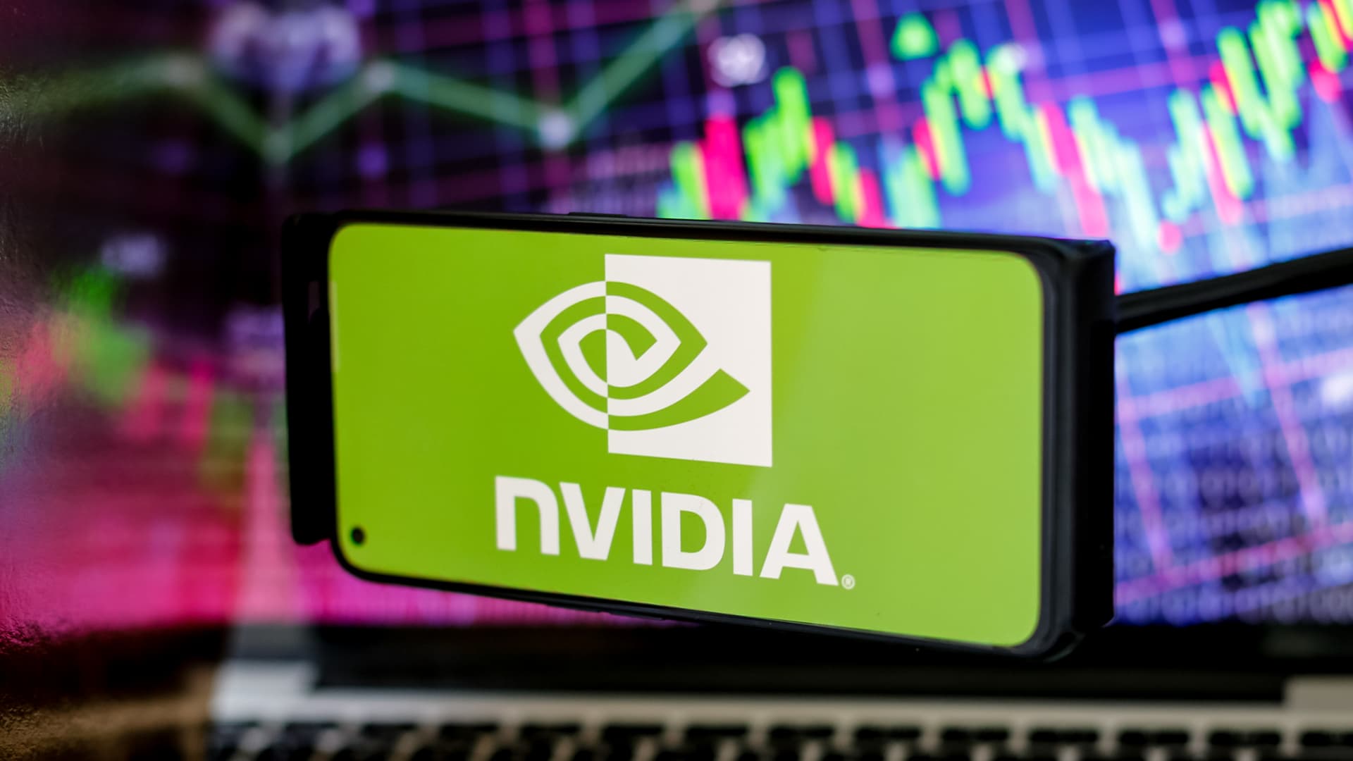 107433648 1719419295479 gettyimages 2157917038 June 20 2024 logo nvidia 1