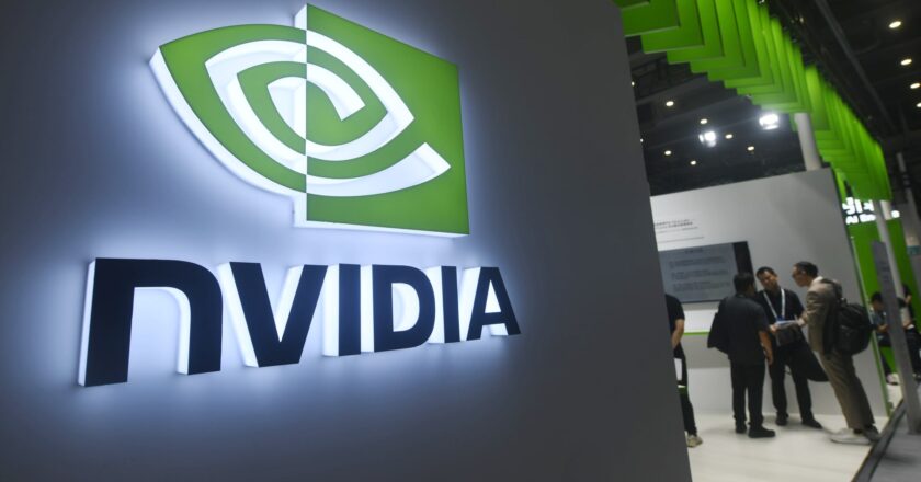 What the charts say about Nvidia before earnings