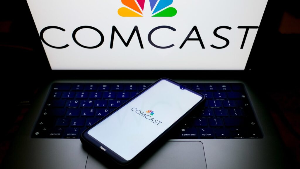 Comcast cable networks spinoff emphasizes need for change in media