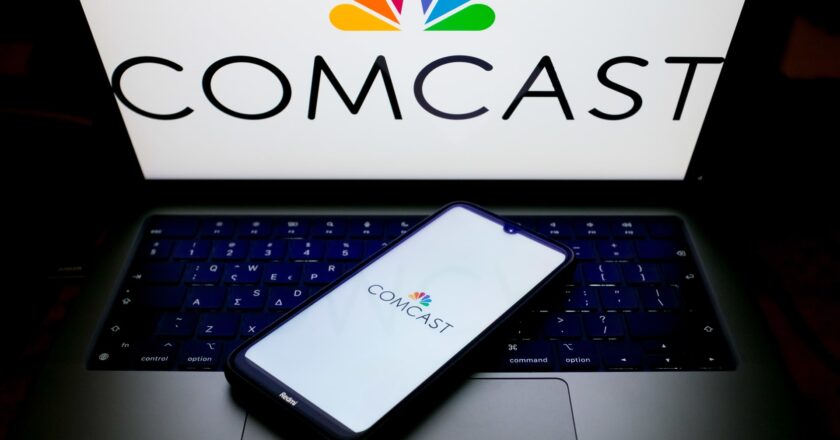 Comcast cable networks spinoff emphasizes need for change in media