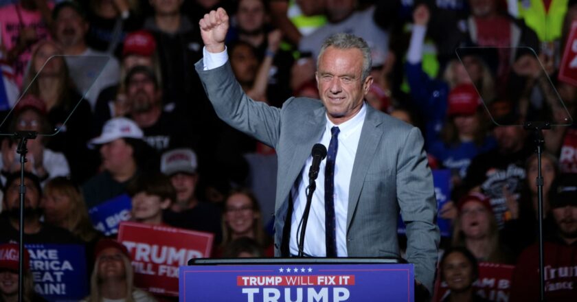 Dental supply stock surges on RFK’s anti-fluoride stance, activist involvement