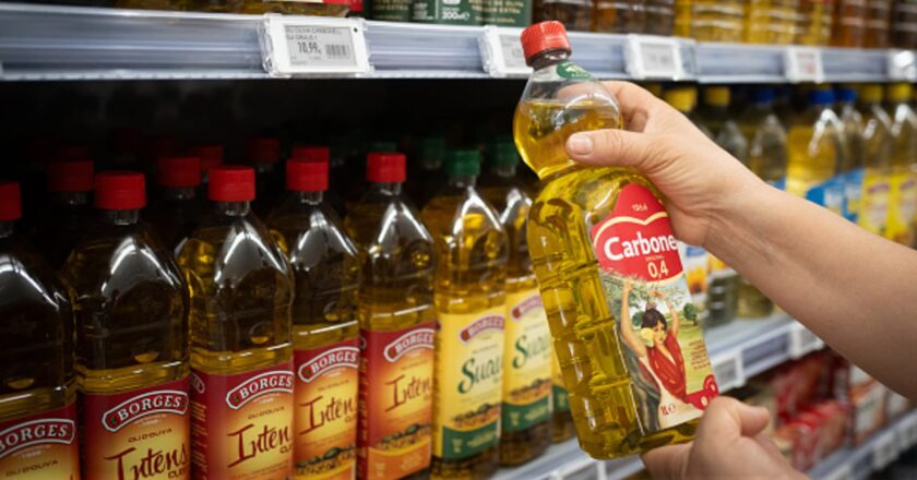 Spain’s Deoleo says olive oil prices set to halve from record levels