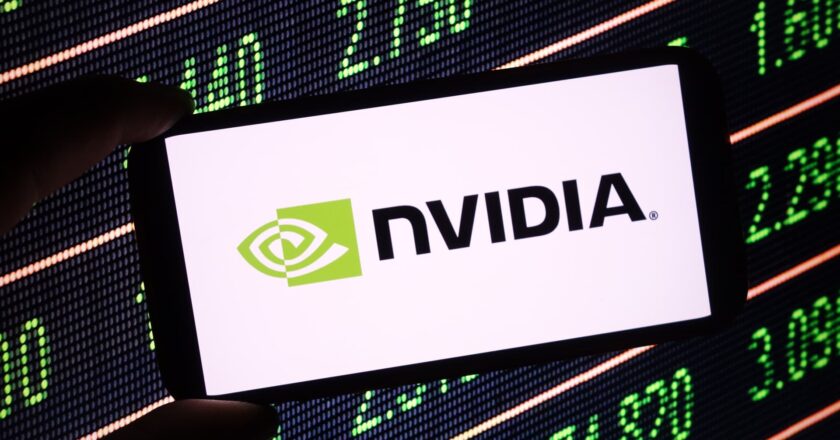 Nvidia (NVDA) stock slumps despite Q3 earnings beat