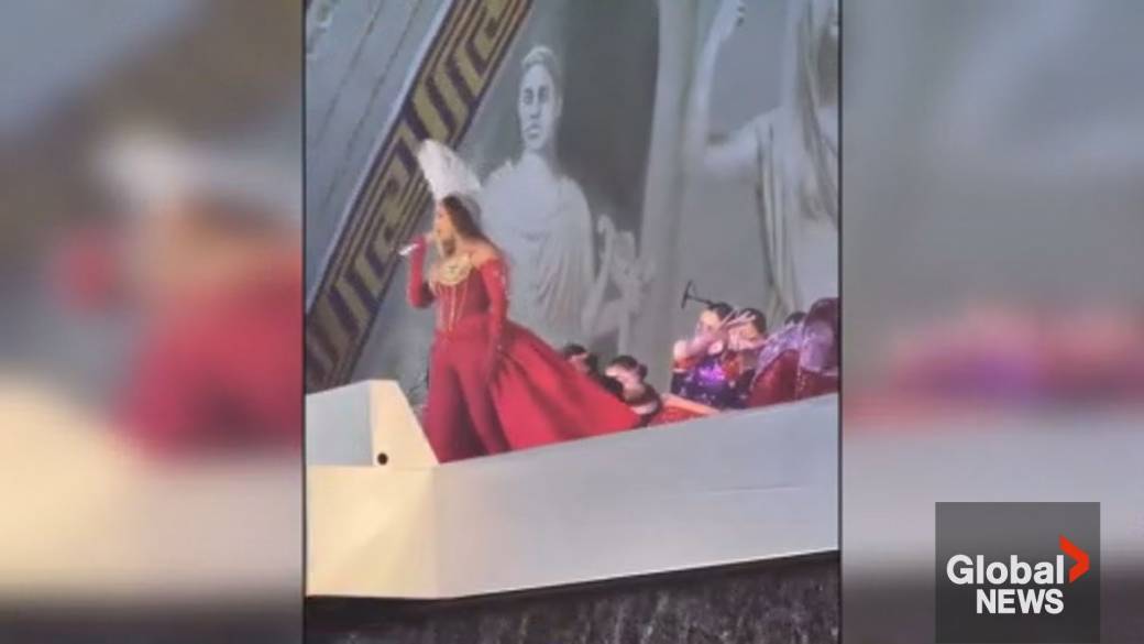 Click to play video: 'The concert boost: How top acts like Taylor Swift, Beyonce are driving economic growth'