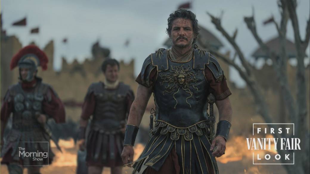 Click to play video: '‘Gladiator II’ set to clash with ‘Wicked’ in epic box office duel'