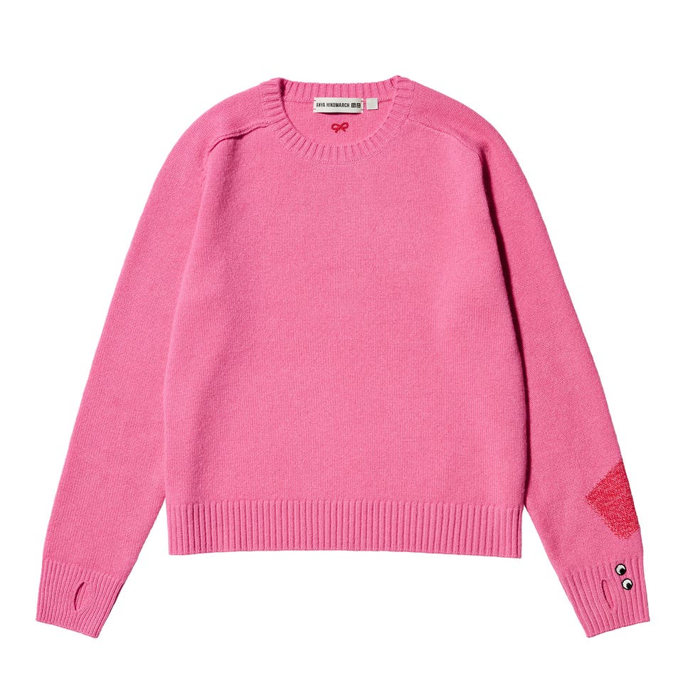 1731434217 67 Dont miss Anya Hindmarchs new must have collection for Uniqlo