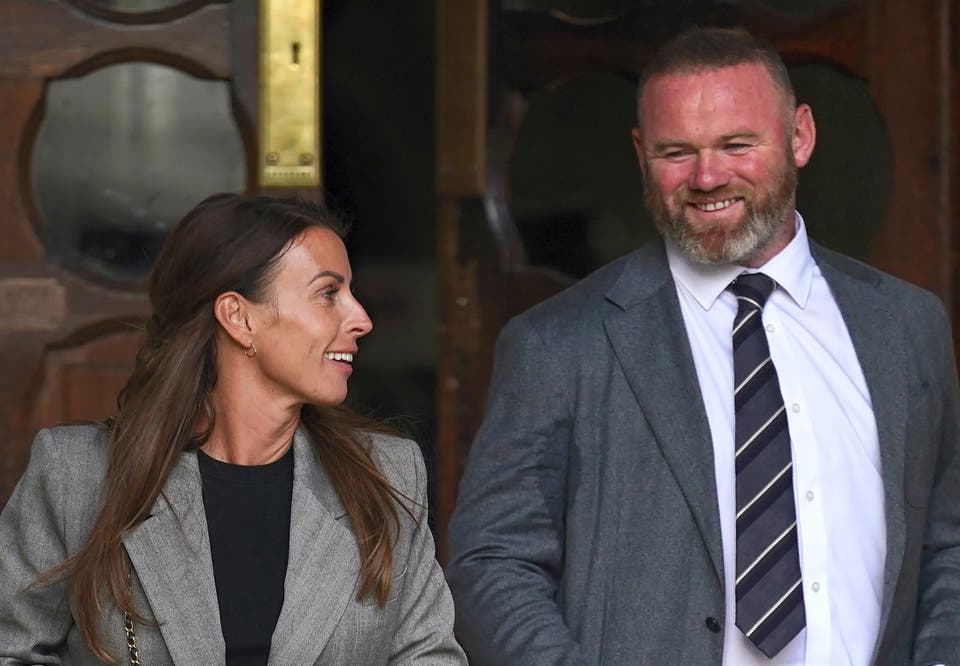 1731888661 497 Coleen and Wayne Rooneys marriage ups and downs a timeline