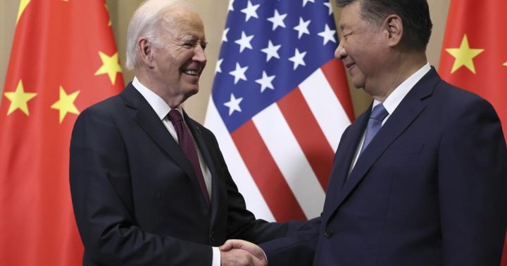 China’s Xi cautions US to ‘make the wise choice’ to keep relations stable in talk with Biden – National