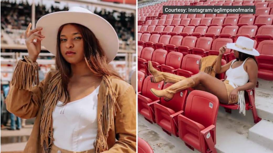 Click to play video: 'Beyonce’s ‘Cowboy Carter’ spurs fashion inclusivity at Calgary Stampede'