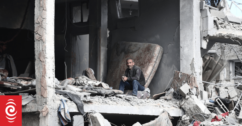 Israeli strikes kill dozens in Gaza, Egypt to host Hamas leaders for ceasefire talks