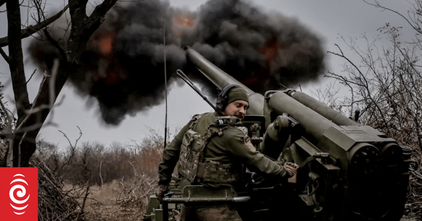 Trump’s Ukraine envoy has a plan to end the war that Putin may revel in