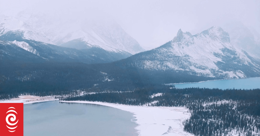 Missing Canadian found after more than a month in icy wilderness