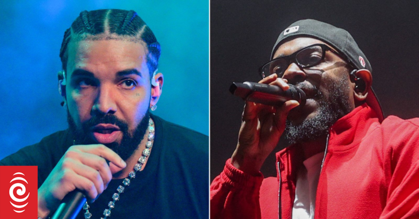 Drake accuses record company of using bots to ‘artificially inflate’ Kendrick Lamar’s song ‘Not Like Us’ on Spotify