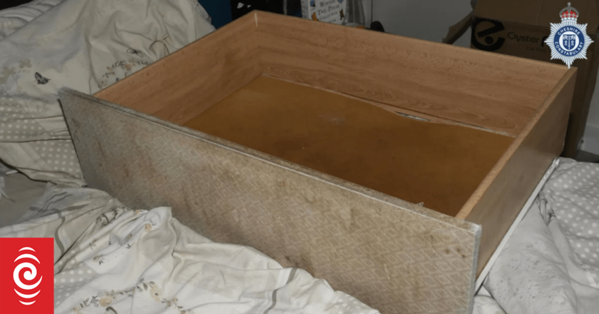British mother who kept baby hidden in drawer for three years jailed