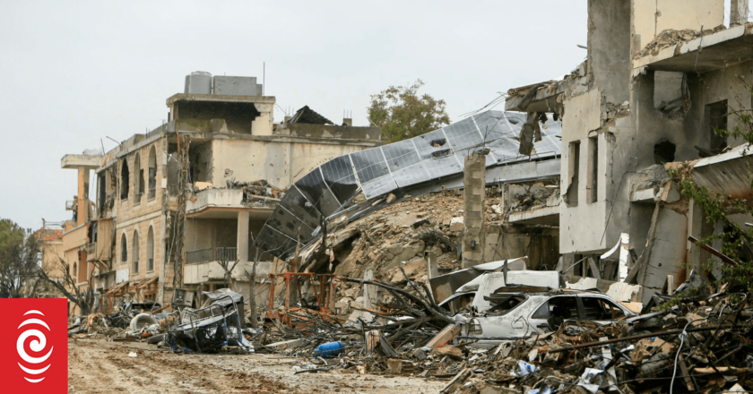 Israel-Hezbollah truce holds, Israel sets south Lebanon curfew