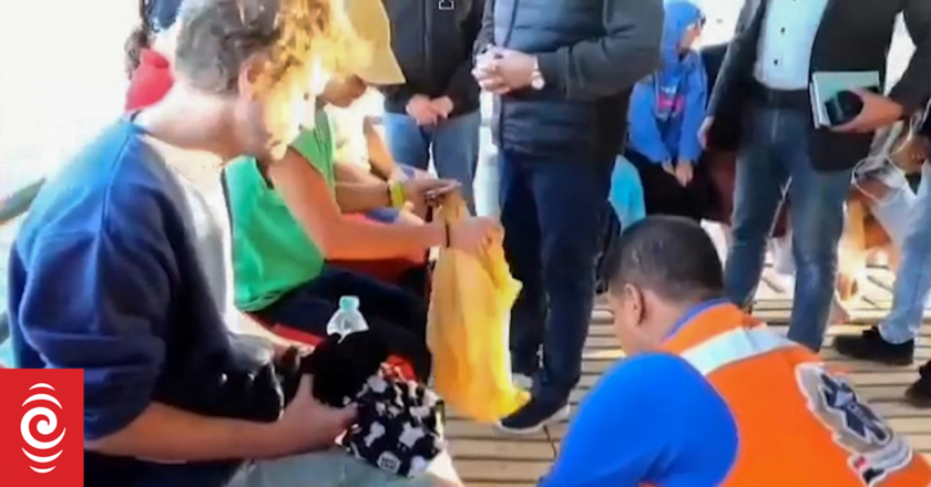 Four bodies recovered from capsized tourist boat off Egypt’s Red Sea coast